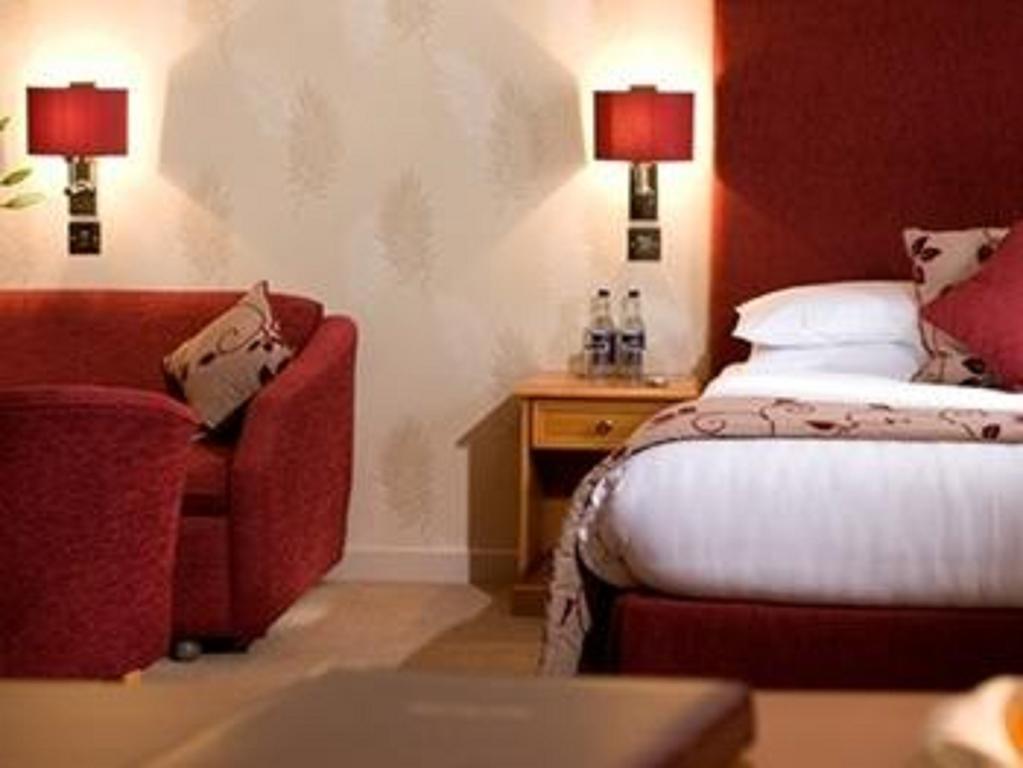 Malin Court Hotel And Restaurant Ayr Room photo